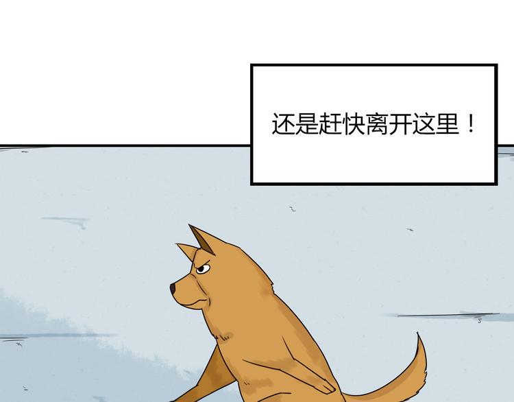 《贫穷父女》漫画最新章节番外 虐狗记免费下拉式在线观看章节第【35】张图片