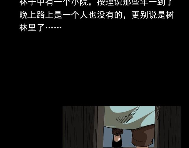 《枪爷异闻录》漫画最新章节第111话 血玉免费下拉式在线观看章节第【52】张图片