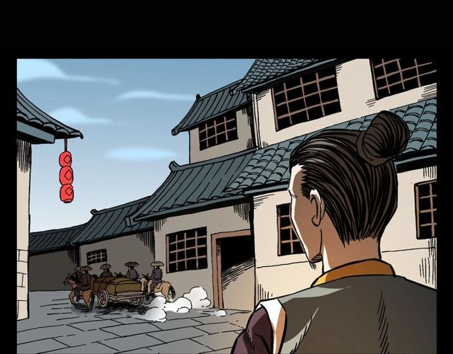 《枪爷异闻录》漫画最新章节第115话 傀儡免费下拉式在线观看章节第【120】张图片