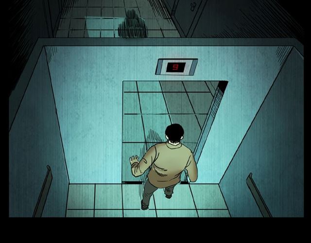 《枪爷异闻录》漫画最新章节第117话 电梯免费下拉式在线观看章节第【55】张图片