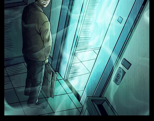 《枪爷异闻录》漫画最新章节第117话 电梯免费下拉式在线观看章节第【6】张图片