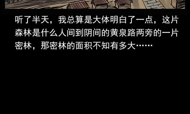 《枪爷异闻录》漫画最新章节第124话 混沌森林！免费下拉式在线观看章节第【136】张图片