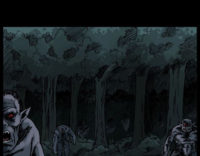 《枪爷异闻录》漫画最新章节第124话 混沌森林！免费下拉式在线观看章节第【137】张图片