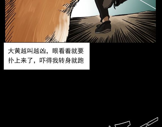 《枪爷异闻录》漫画最新章节第125话 黄狗！免费下拉式在线观看章节第【68】张图片