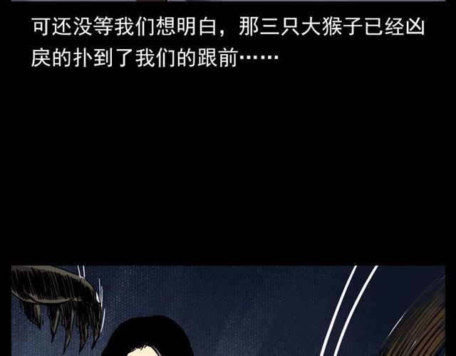 《枪爷异闻录》漫画最新章节第134话  鬼飘虫免费下拉式在线观看章节第【52】张图片