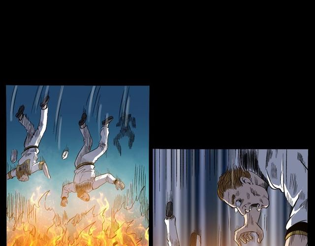 【枪爷异闻录】漫画-（第158话  阎老九之火烧洋船）章节漫画下拉式图片-82.jpg