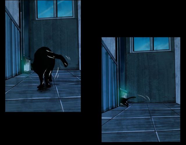 【枪爷异闻录】漫画-（第159话  医院里的黑猫）章节漫画下拉式图片-112.jpg