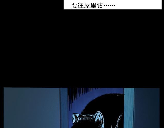 【枪爷异闻录】漫画-（第159话  医院里的黑猫）章节漫画下拉式图片-53.jpg