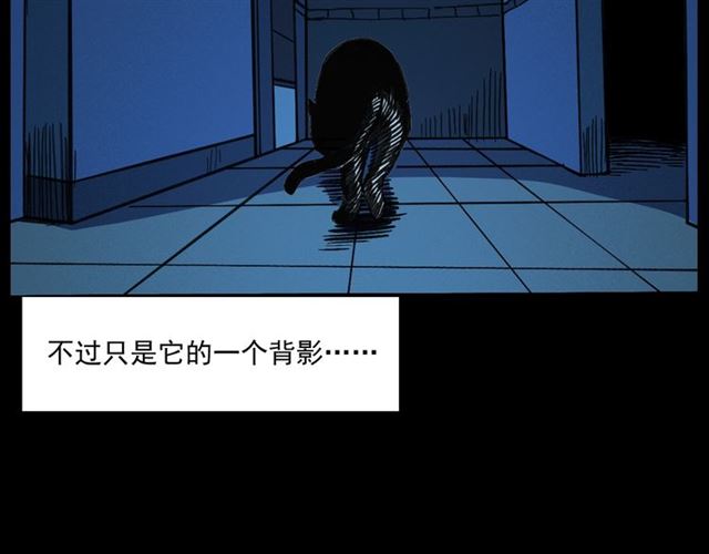 【枪爷异闻录】漫画-（第159话  医院里的黑猫）章节漫画下拉式图片-67.jpg