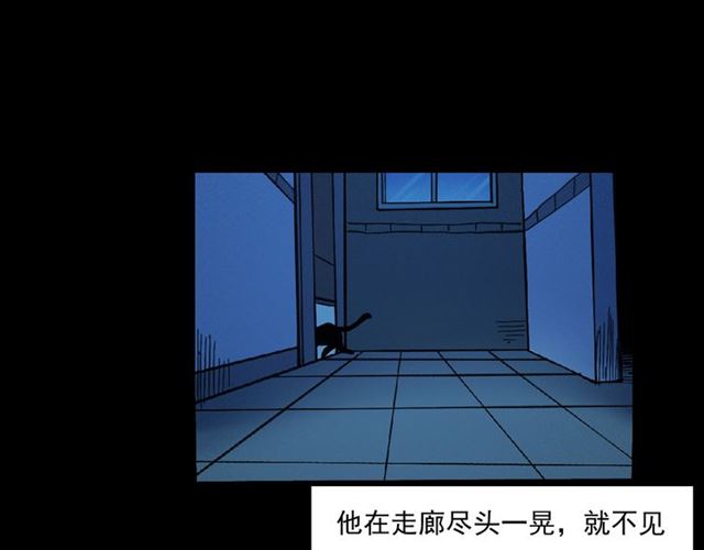 【枪爷异闻录】漫画-（第159话  医院里的黑猫）章节漫画下拉式图片-68.jpg