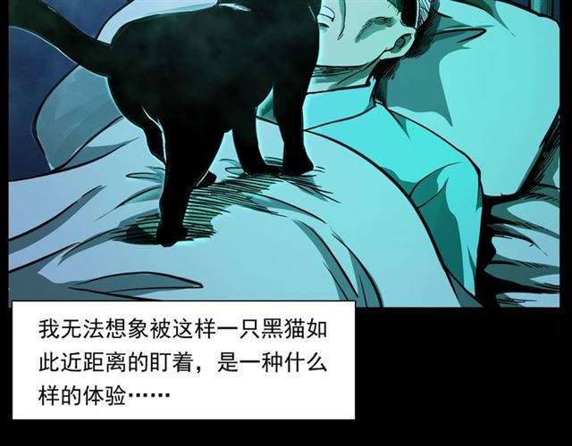 【枪爷异闻录】漫画-（第159话  医院里的黑猫）章节漫画下拉式图片-83.jpg