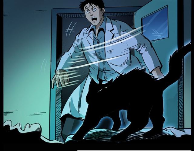 【枪爷异闻录】漫画-（第159话  医院里的黑猫）章节漫画下拉式图片-88.jpg