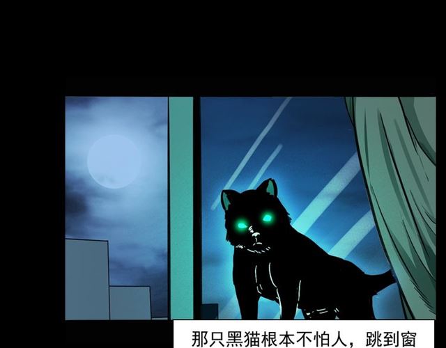【枪爷异闻录】漫画-（第159话  医院里的黑猫）章节漫画下拉式图片-91.jpg