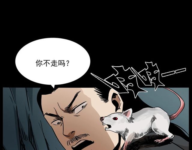 《枪爷异闻录》漫画最新章节第168话  阎老九之活死人墓免费下拉式在线观看章节第【168】张图片