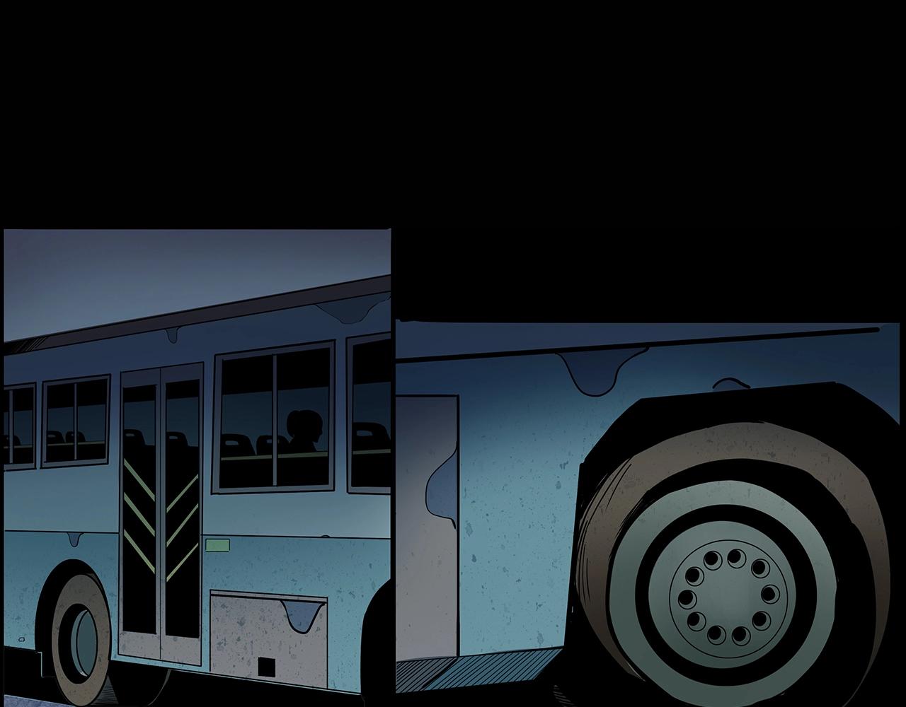 《枪爷异闻录》漫画最新章节第195话午夜场之最后一班公车免费下拉式在线观看章节第【17】张图片
