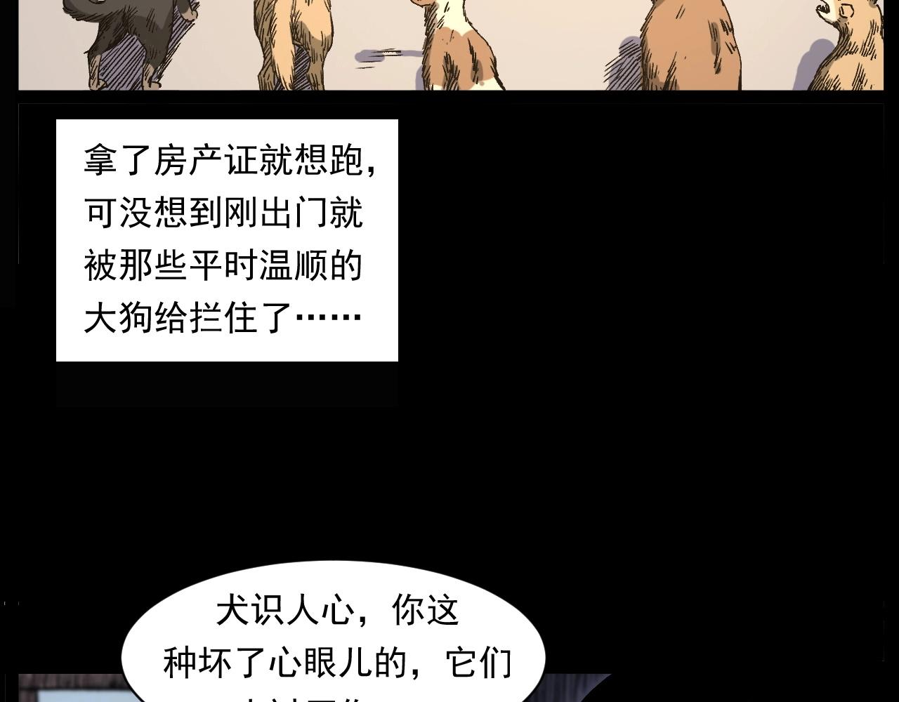 《枪爷异闻录》漫画最新章节第255话 老人与狗免费下拉式在线观看章节第【81】张图片