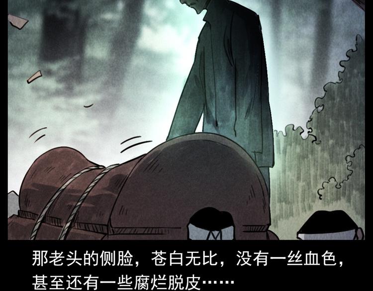 《枪爷异闻录》漫画最新章节第291话 送葬免费下拉式在线观看章节第【37】张图片