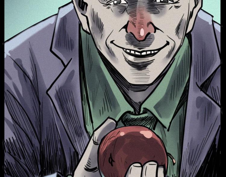 《枪爷异闻录》漫画最新章节第312话 请你吃苹果免费下拉式在线观看章节第【4】张图片