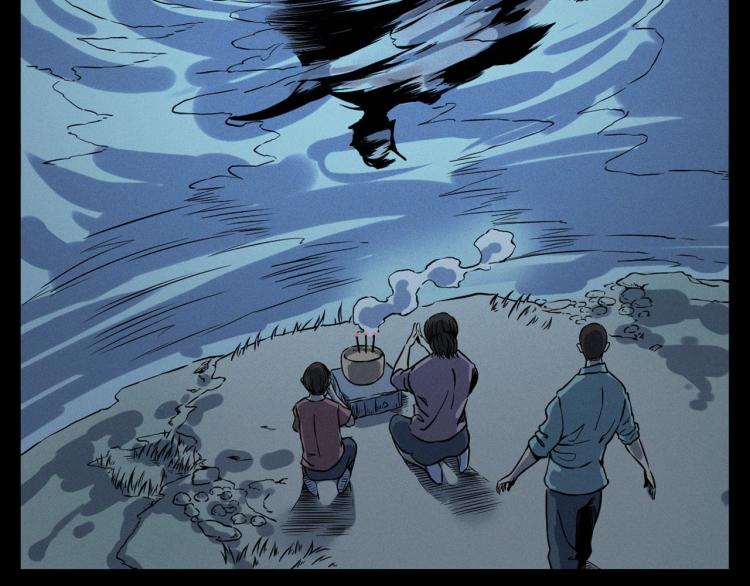 《枪爷异闻录》漫画最新章节第318话 水里的怪物免费下拉式在线观看章节第【113】张图片