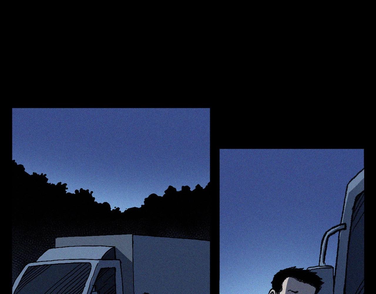 《枪爷异闻录》漫画最新章节第363话  货车免费下拉式在线观看章节第【36】张图片
