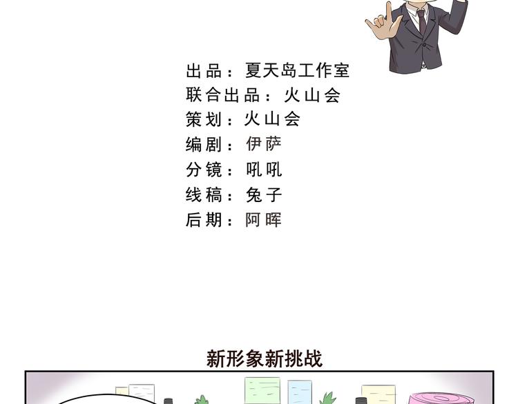 《千精百怪》漫画最新章节第409话 新形象新挑战免费下拉式在线观看章节第【2】张图片