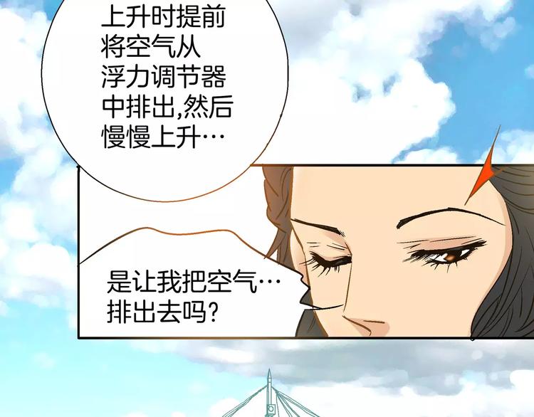 《潜水日志》漫画最新章节第22话免费下拉式在线观看章节第【50】张图片