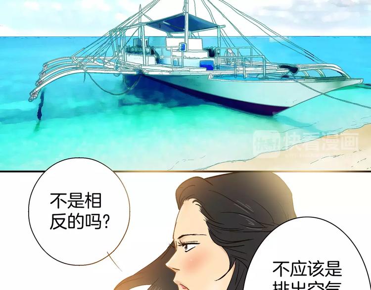 《潜水日志》漫画最新章节第22话免费下拉式在线观看章节第【51】张图片