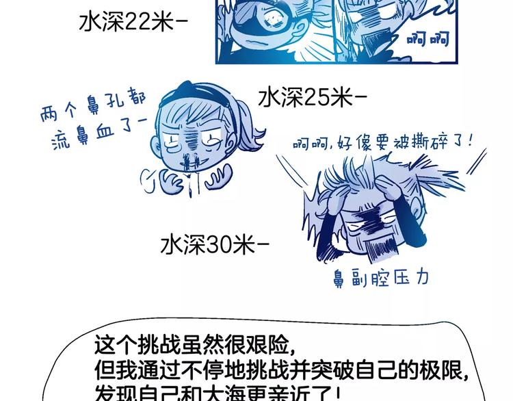 《潜水日志》漫画最新章节第54话 番外免费下拉式在线观看章节第【29】张图片