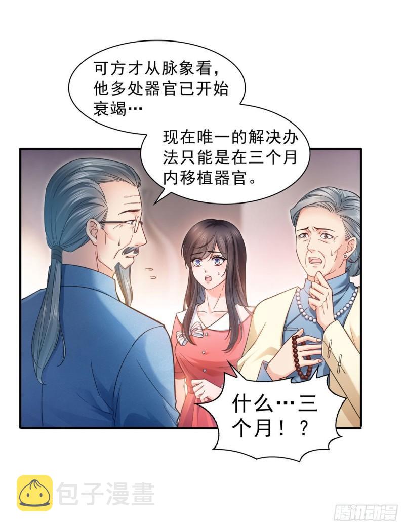 《恰似寒光遇骄阳》漫画最新章节第一百二十三话  器官移植？免费下拉式在线观看章节第【14】张图片