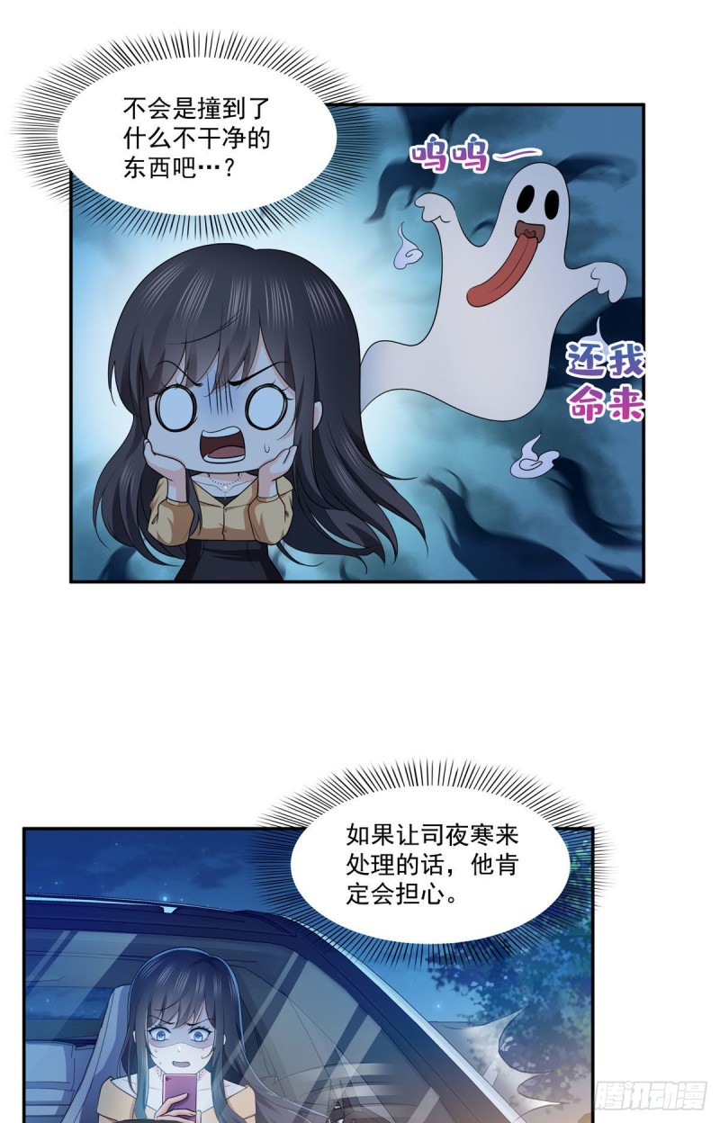 《恰似寒光遇骄阳》漫画最新章节第一百七十一话 撞到人了免费下拉式在线观看章节第【7】张图片