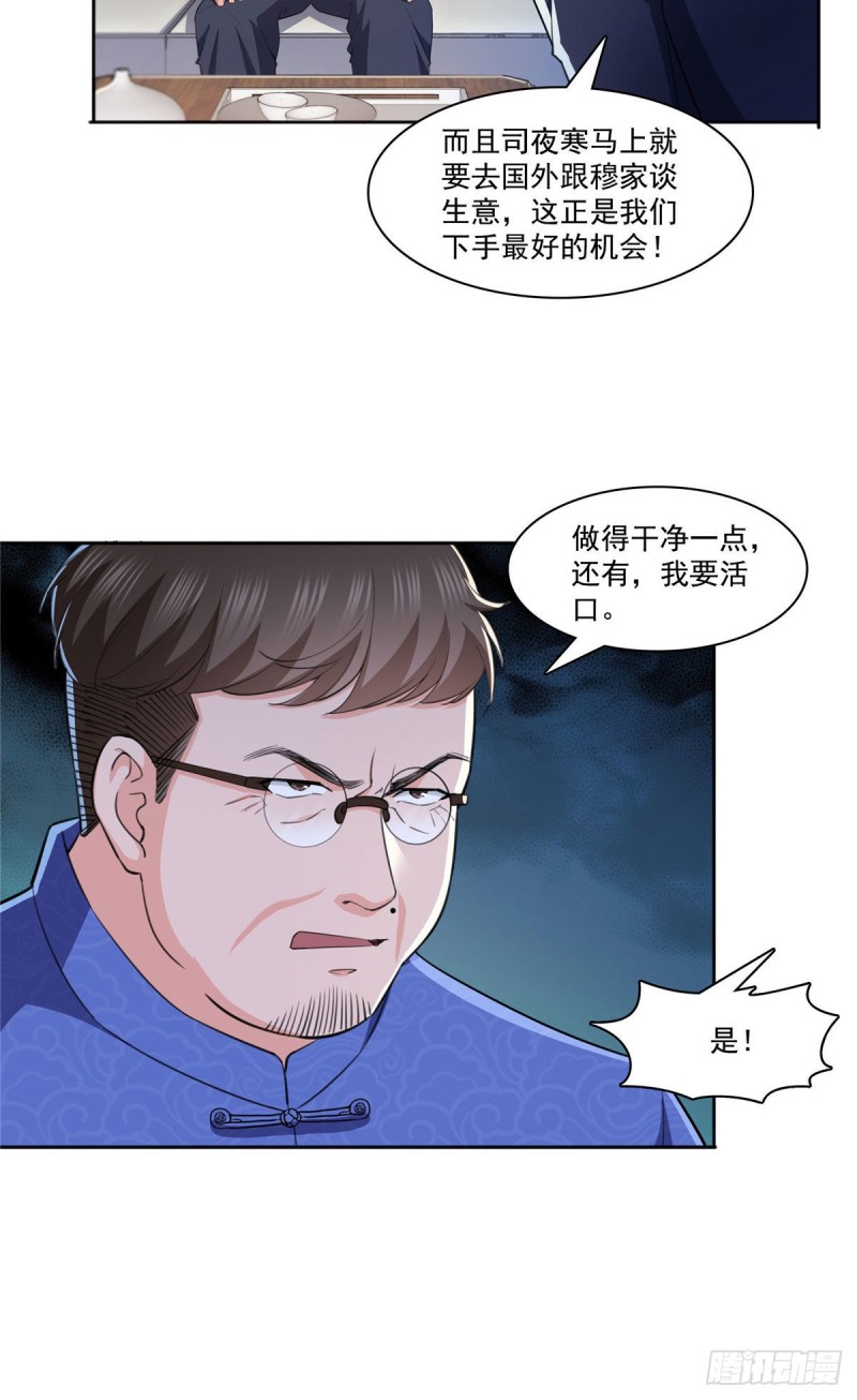 《恰似寒光遇骄阳》漫画最新章节第186话 隐世家族免费下拉式在线观看章节第【20】张图片