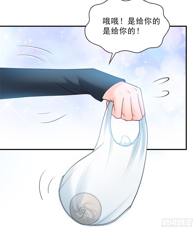 《恰似寒光遇骄阳》漫画最新章节第四十七话 不是给我的？免费下拉式在线观看章节第【20】张图片