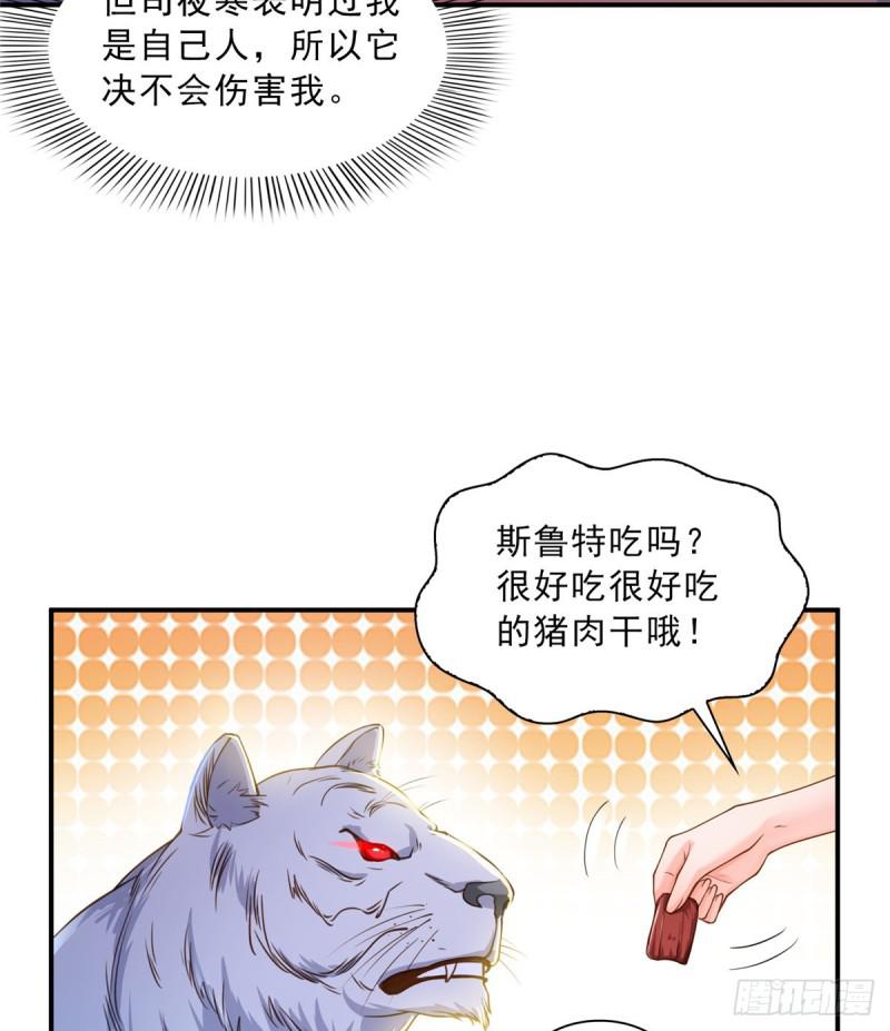 《恰似寒光遇骄阳》漫画最新章节第四十七话 不是给我的？免费下拉式在线观看章节第【37】张图片