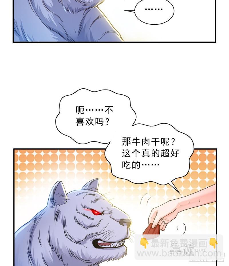 《恰似寒光遇骄阳》漫画最新章节第四十七话 不是给我的？免费下拉式在线观看章节第【38】张图片