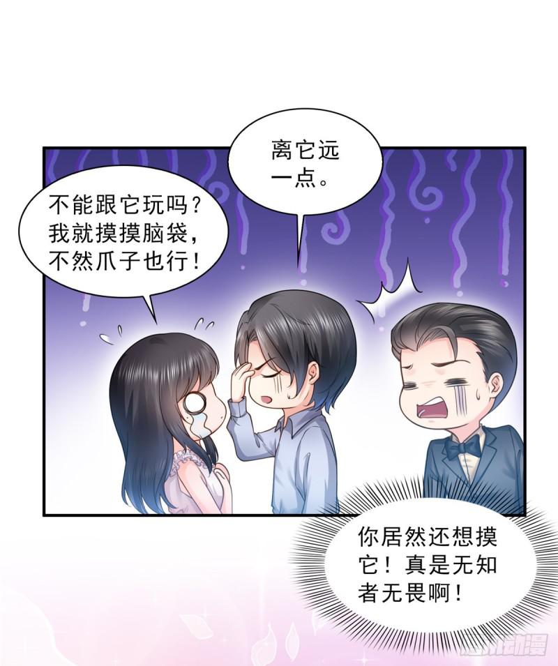 《恰似寒光遇骄阳》漫画最新章节第四十七话 不是给我的？免费下拉式在线观看章节第【47】张图片