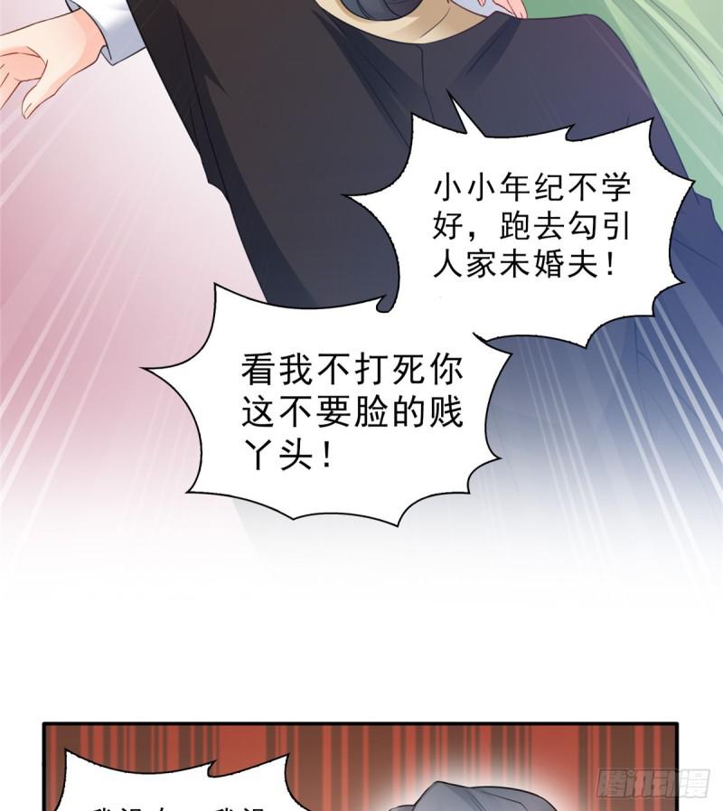 《恰似寒光遇骄阳》漫画最新章节第五十一话 令人震惊的不要脸免费下拉式在线观看章节第【40】张图片