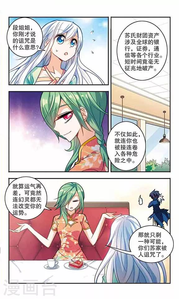 《奇怪的苏夕》漫画最新章节第114话 竹篮打水3免费下拉式在线观看章节第【1】张图片