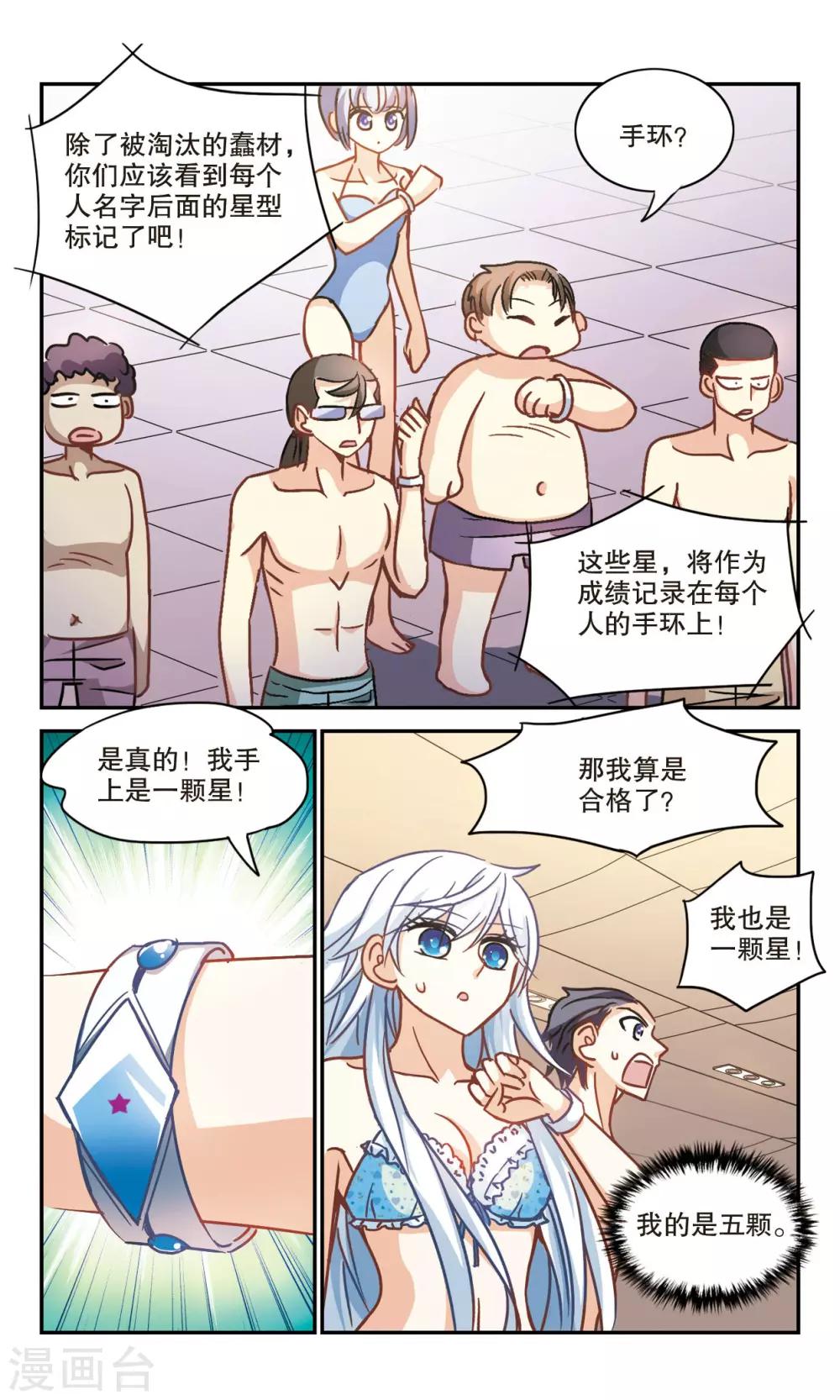 《奇怪的苏夕》漫画最新章节第201话 NO.1免费下拉式在线观看章节第【2】张图片