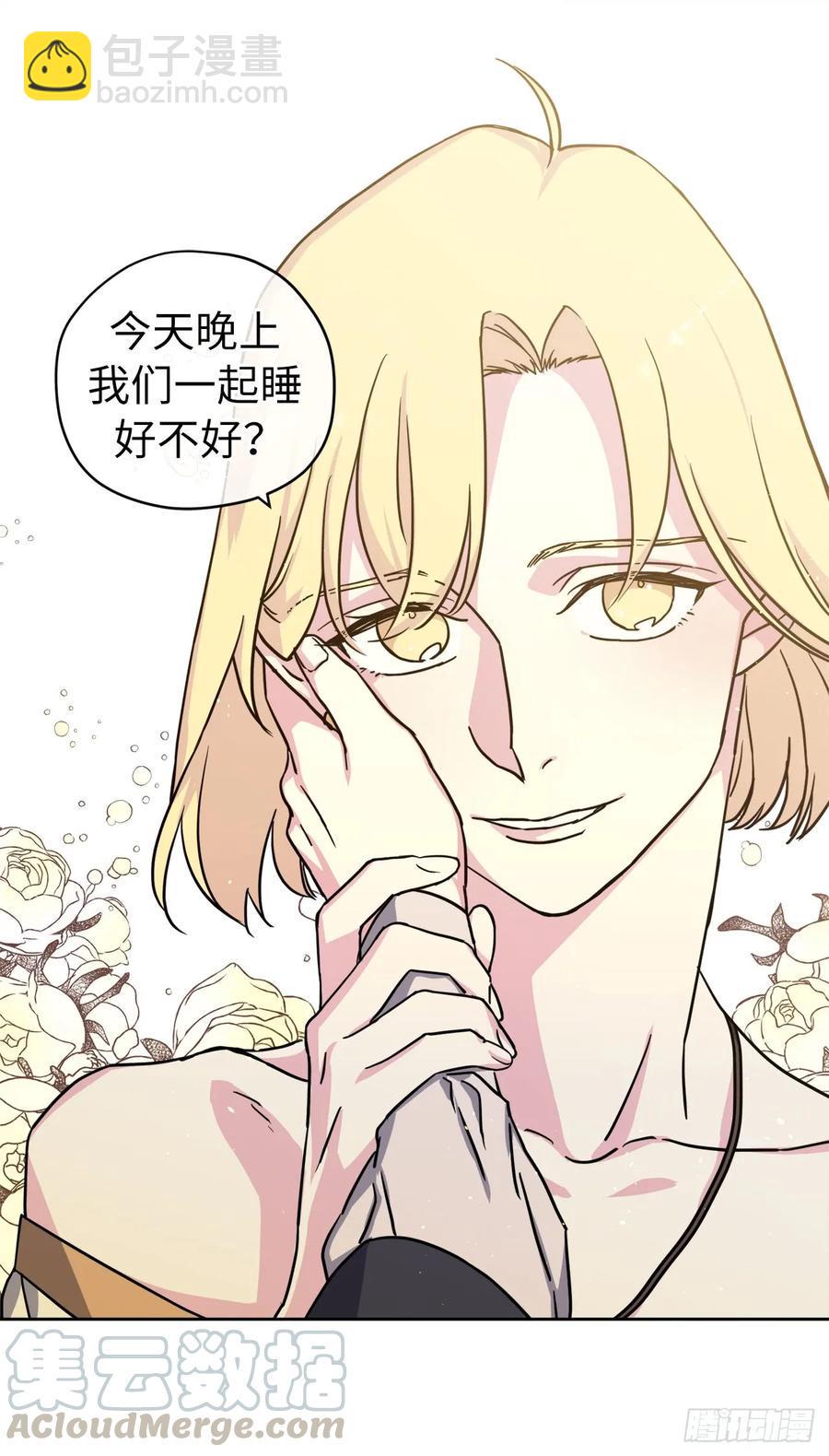 《琪拉的美男图鉴》漫画最新章节113.特罗尼安的邀请免费下拉式在线观看章节第【16】张图片