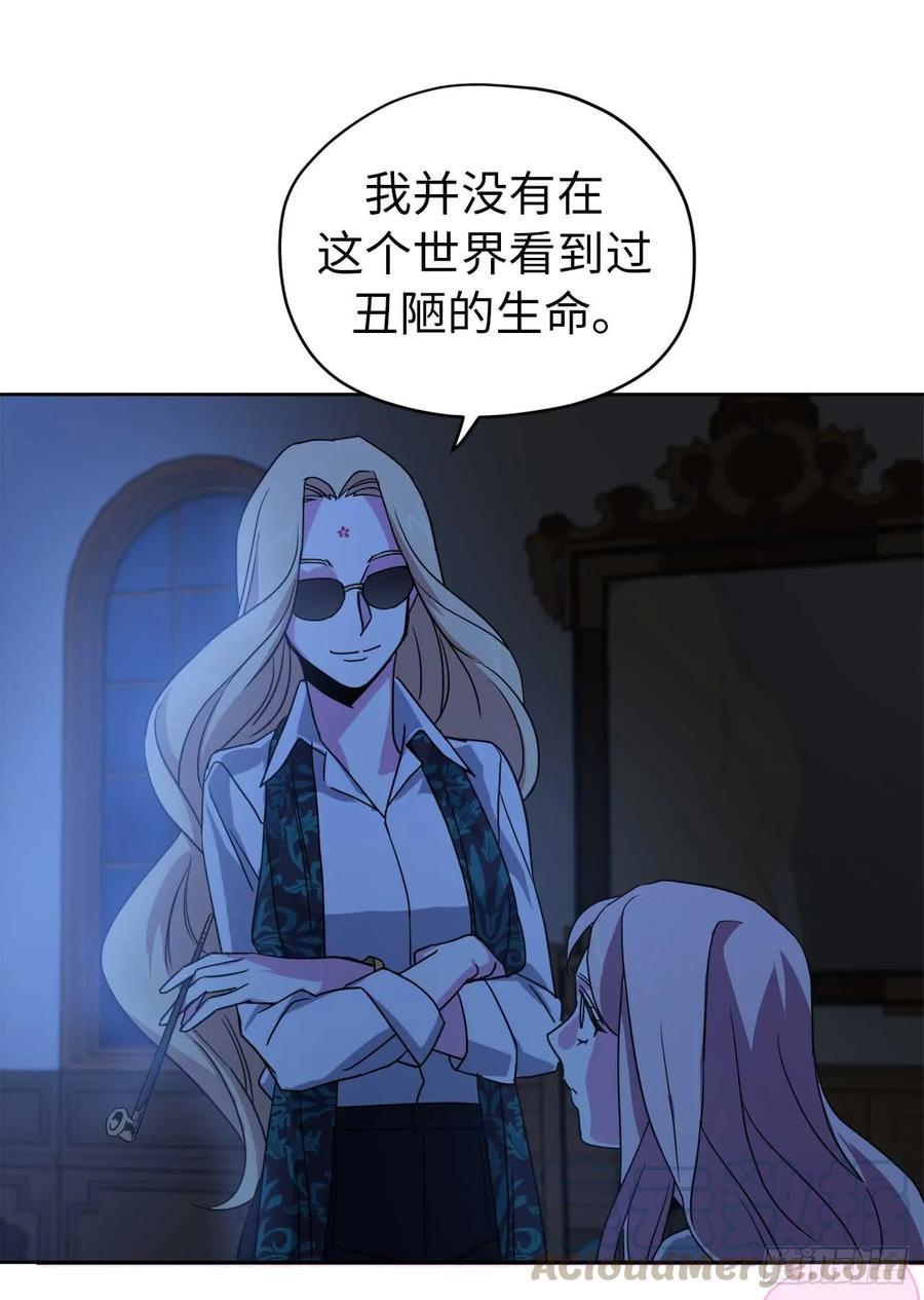 《琪拉的美男图鉴》漫画最新章节29.美之女神免费下拉式在线观看章节第【28】张图片