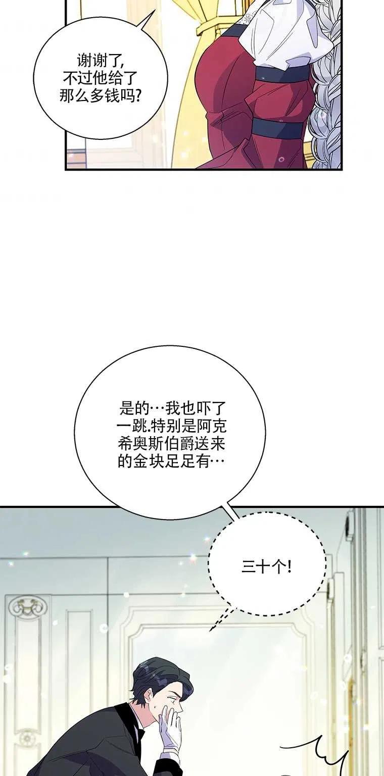 《亲爱的\,我要罢工了》漫画最新章节第34话免费下拉式在线观看章节第【35】张图片