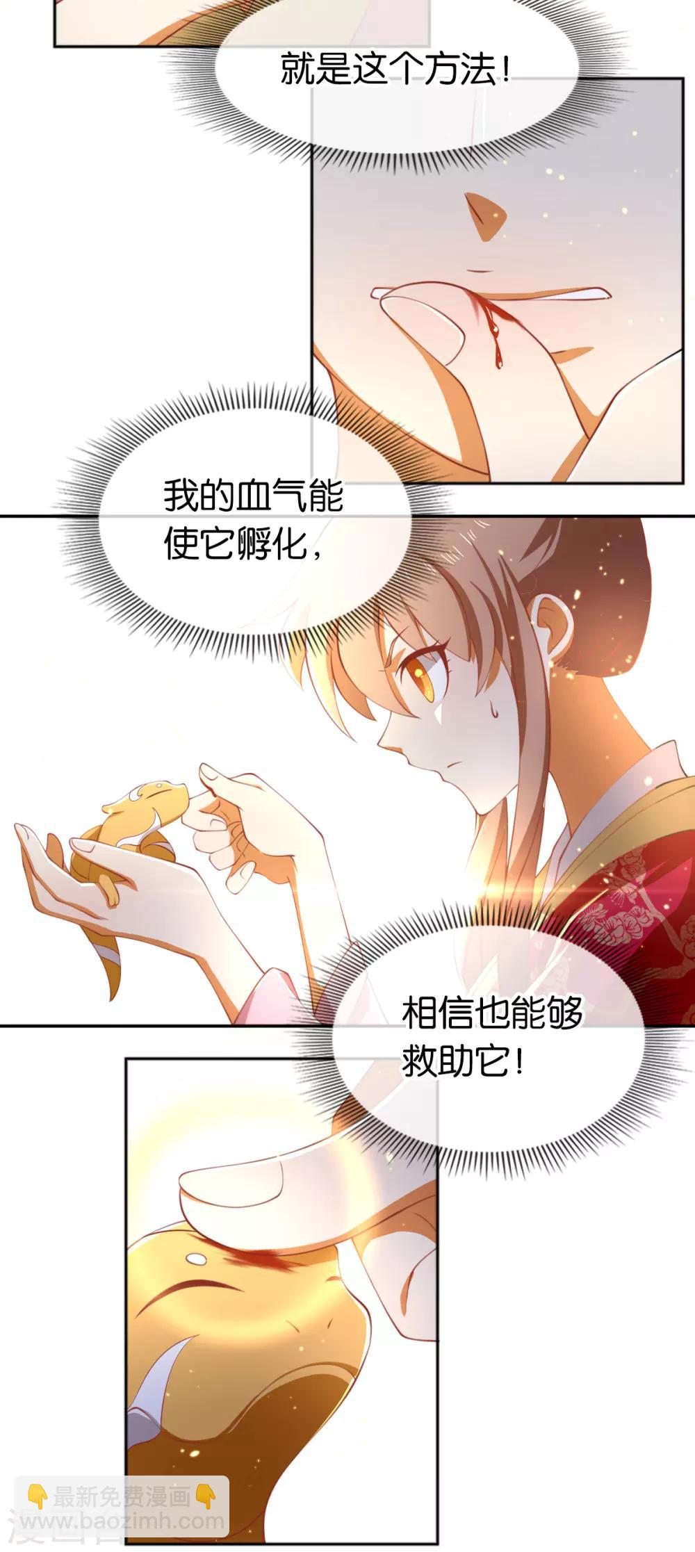 《倾城狂妃》漫画最新章节第125话免费下拉式在线观看章节第【23】张图片