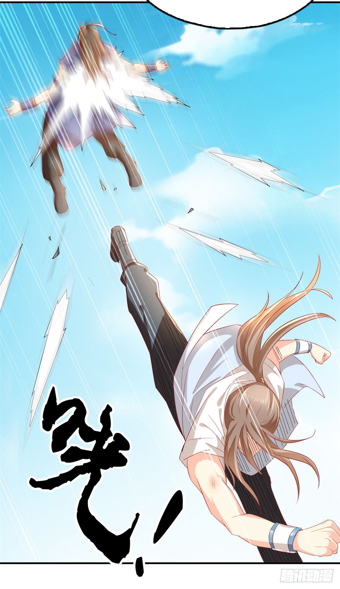 《倾城狂妃》漫画最新章节第14话 激战免费下拉式在线观看章节第【40】张图片