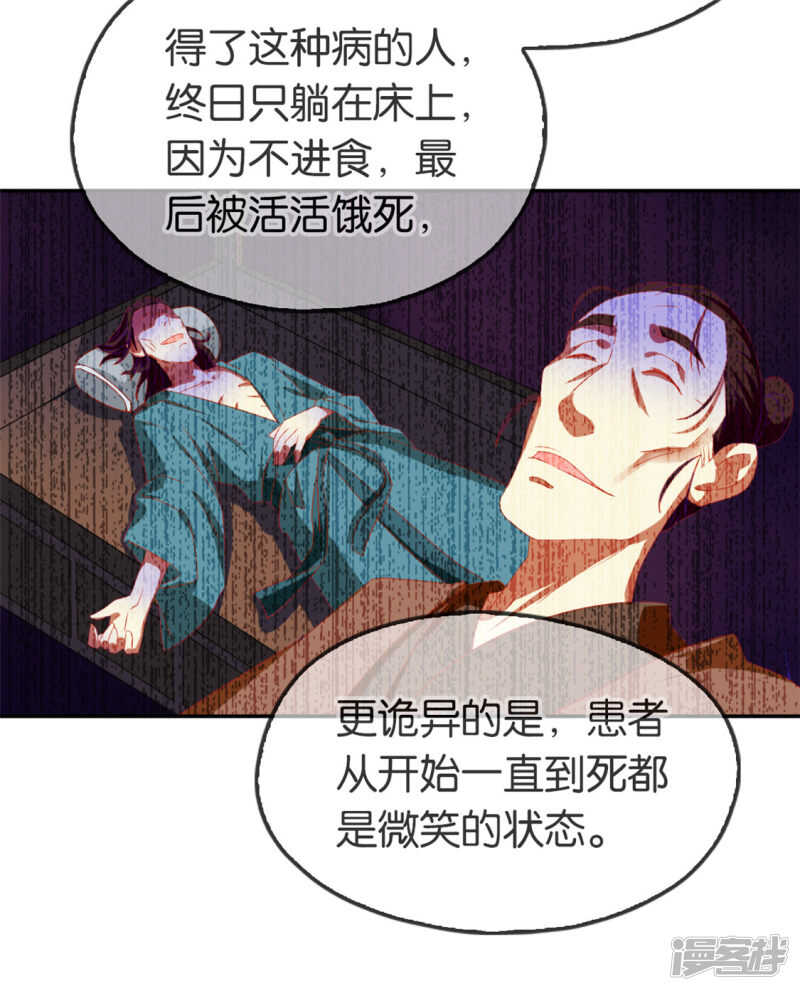 《倾城狂妃》漫画最新章节第49话 美人心计免费下拉式在线观看章节第【31】张图片