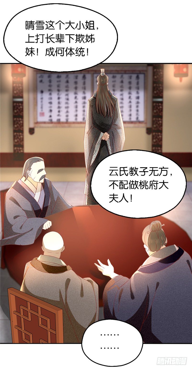 《倾城狂妃》漫画最新章节第7话 二叔，你是影帝吗？免费下拉式在线观看章节第【31】张图片