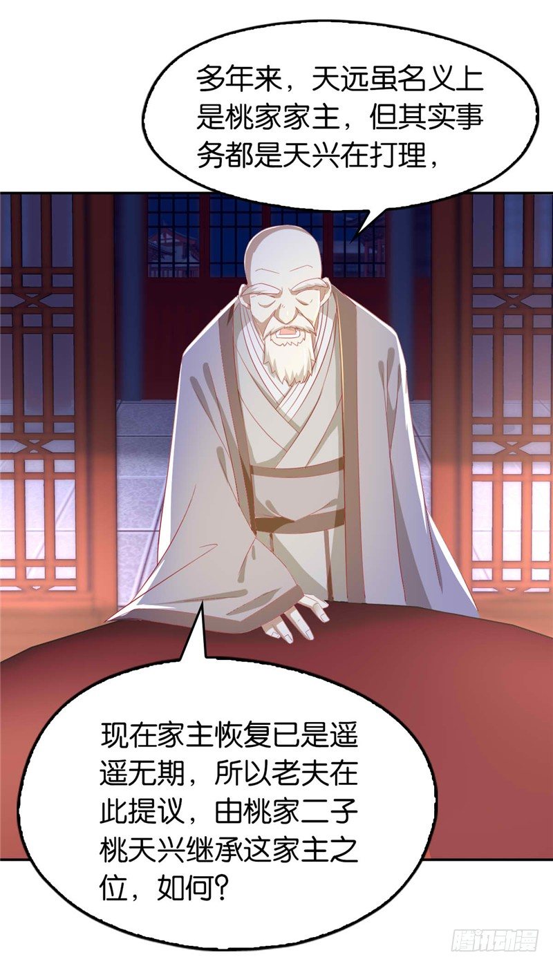 《倾城狂妃》漫画最新章节第7话 二叔，你是影帝吗？免费下拉式在线观看章节第【34】张图片