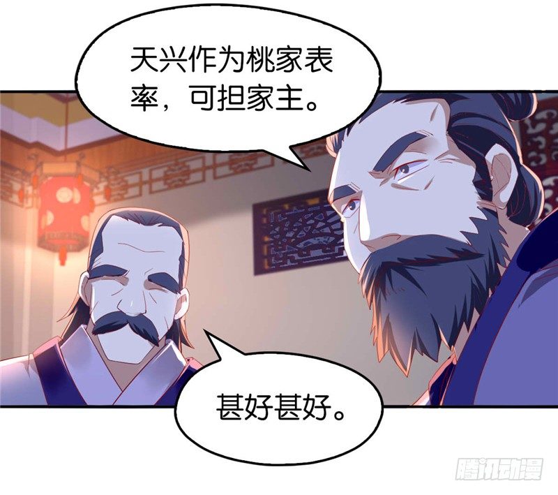 《倾城狂妃》漫画最新章节第7话 二叔，你是影帝吗？免费下拉式在线观看章节第【35】张图片