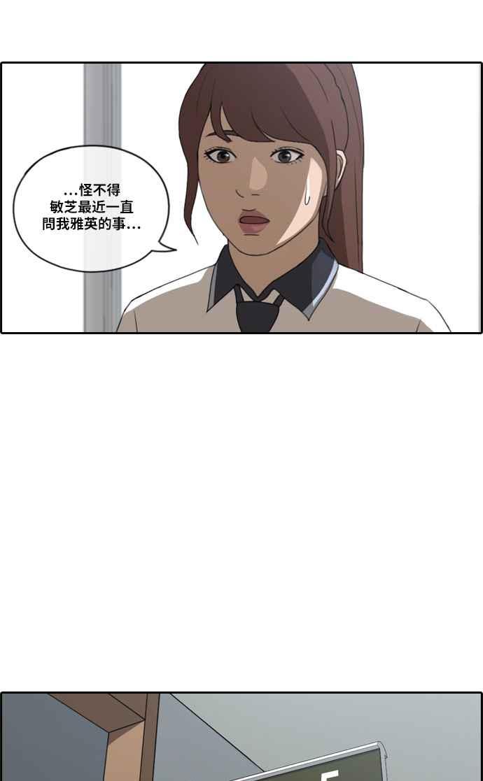 《青春白卷》漫画最新章节[第261话] 东猪和珠熙的毕业典礼免费下拉式在线观看章节第【18】张图片