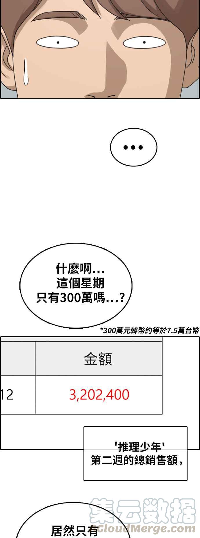 《青春白卷》漫画最新章节[第375话] 正式连载(9)免费下拉式在线观看章节第【58】张图片