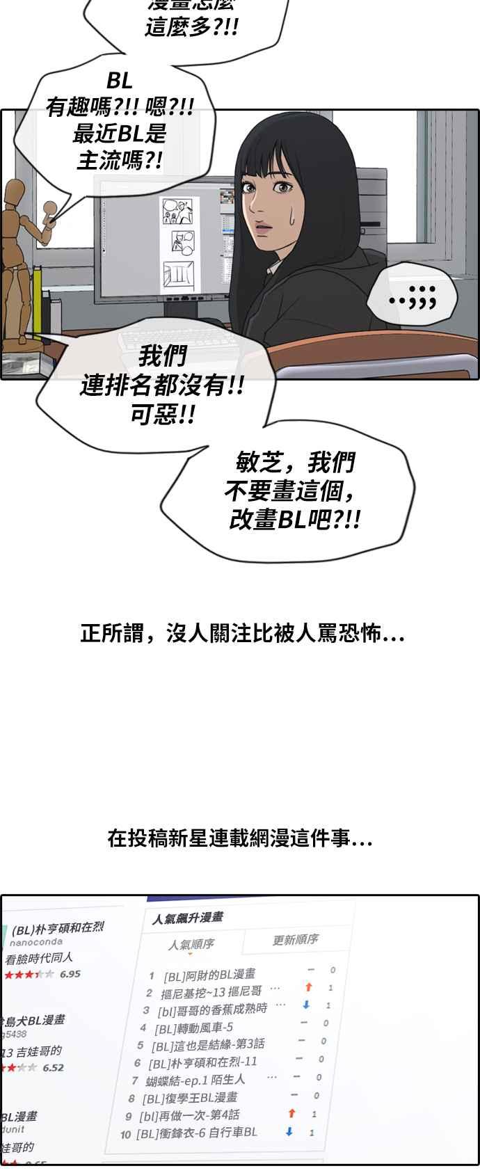 《青春白卷》漫画最新章节[第400话] 拳击俱乐部(7)免费下拉式在线观看章节第【14】张图片